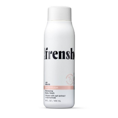 Being Frenshe Renewing and Moisturizing Shower Gel Soap with Niacinamide - Floral Solar Fleur - 14 fl oz | Target