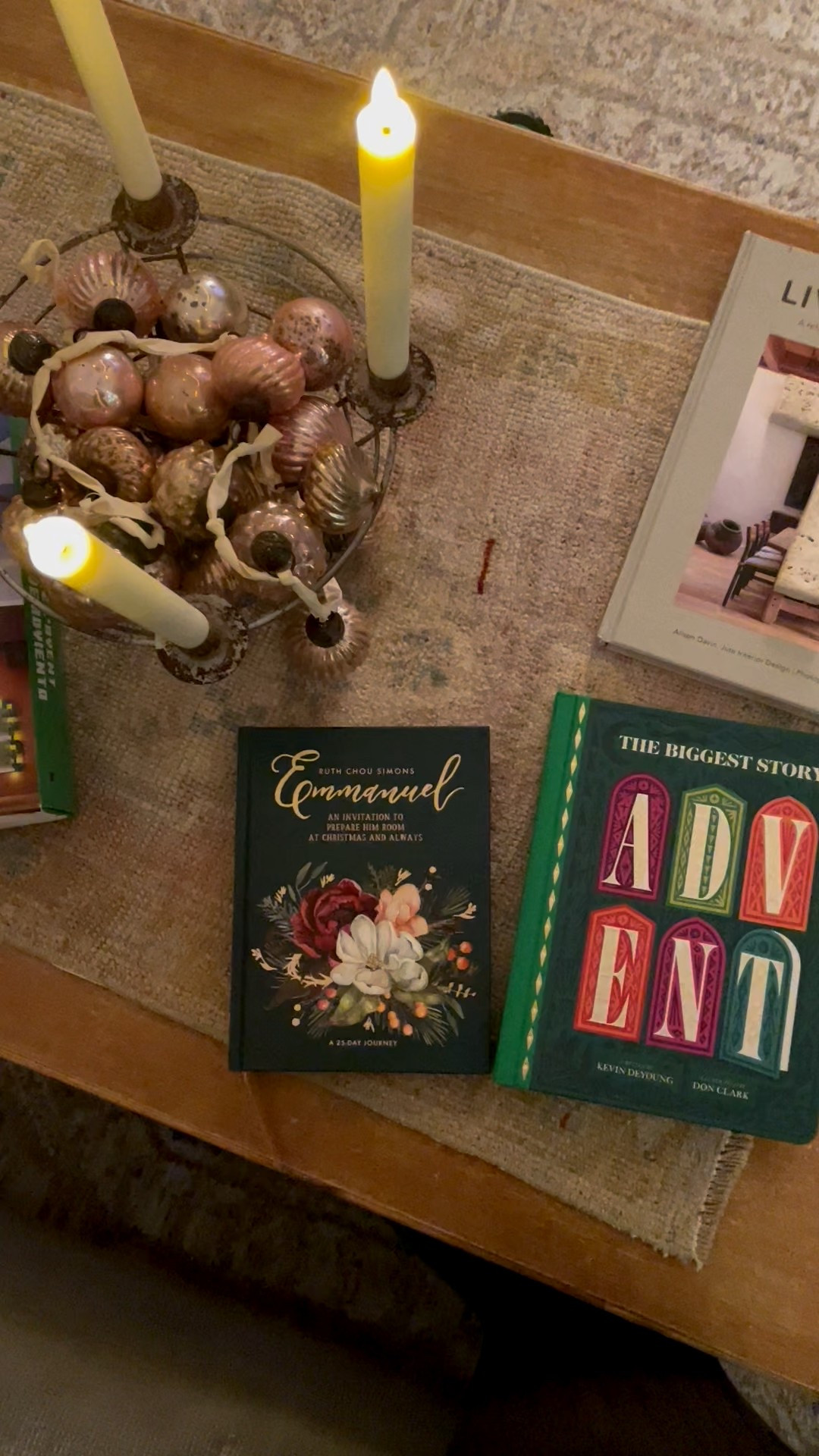 branched out this year & got some new advent books! Ann Voscamp’s has been my favorite for years..excited to add these ✝️🎄#advent Lego was from Target a month ago, it’s sold out! 

#LTKGiftGuide #LTKstorytime #LTKmorningroutine