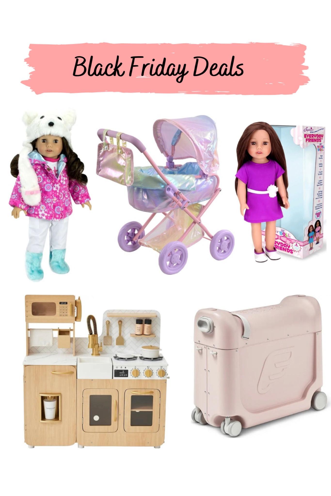 Gift Guide for girls | Baby Girl Gift | First Birthday Gift

#LTKGiftGuide #LTKSaleAlert #LTKCyberWeek