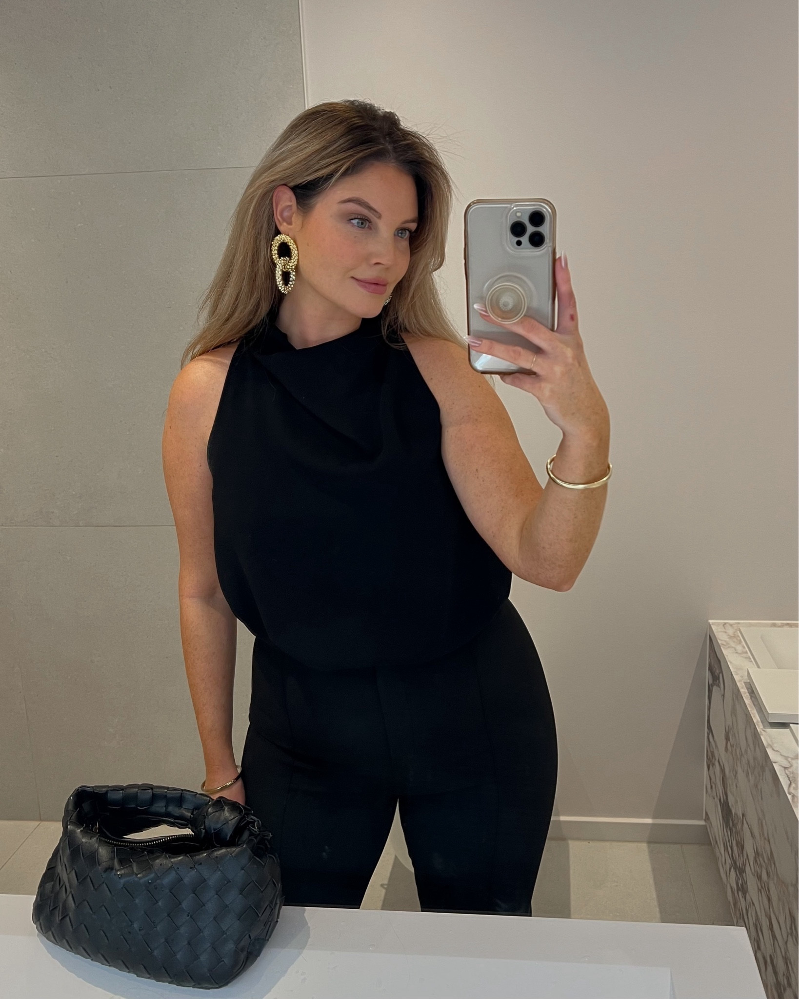 Elegant and chic all black outfit, going out outfit, girls night outfit, chic night out outfit 🖤

#LTKparties #LTKeurope #LTKstyletip