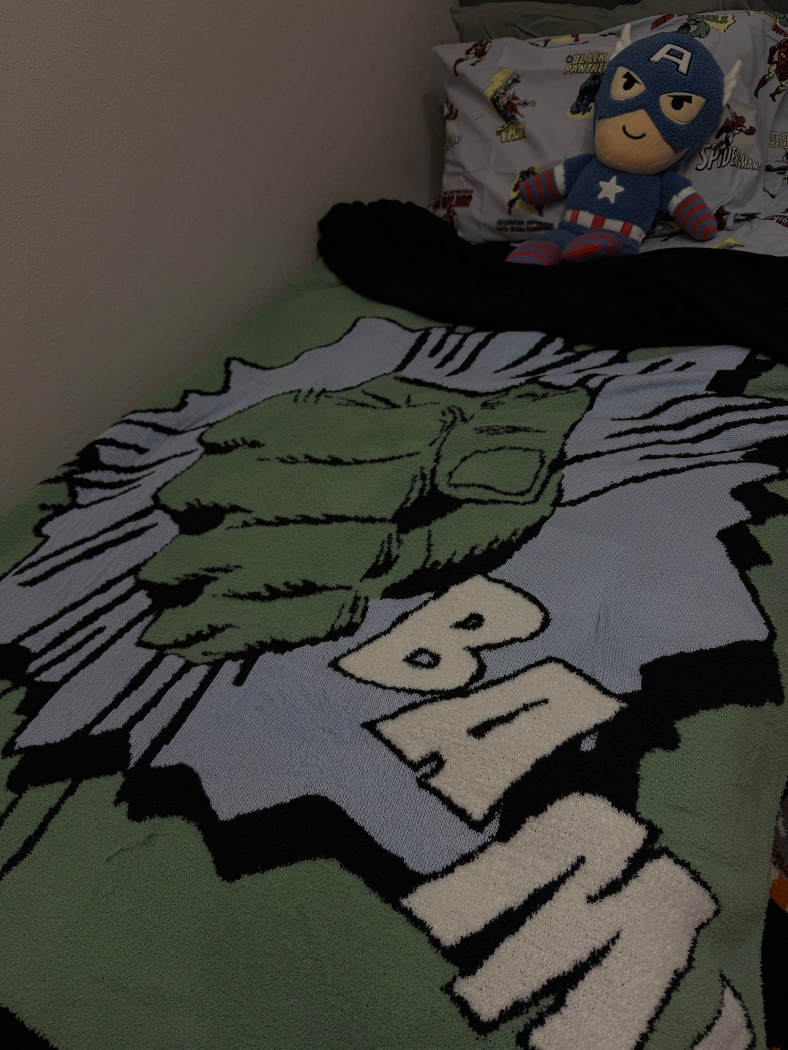 Eli’s new bed set ⚡️

#LTKHome #LTKFamily #LTKKids