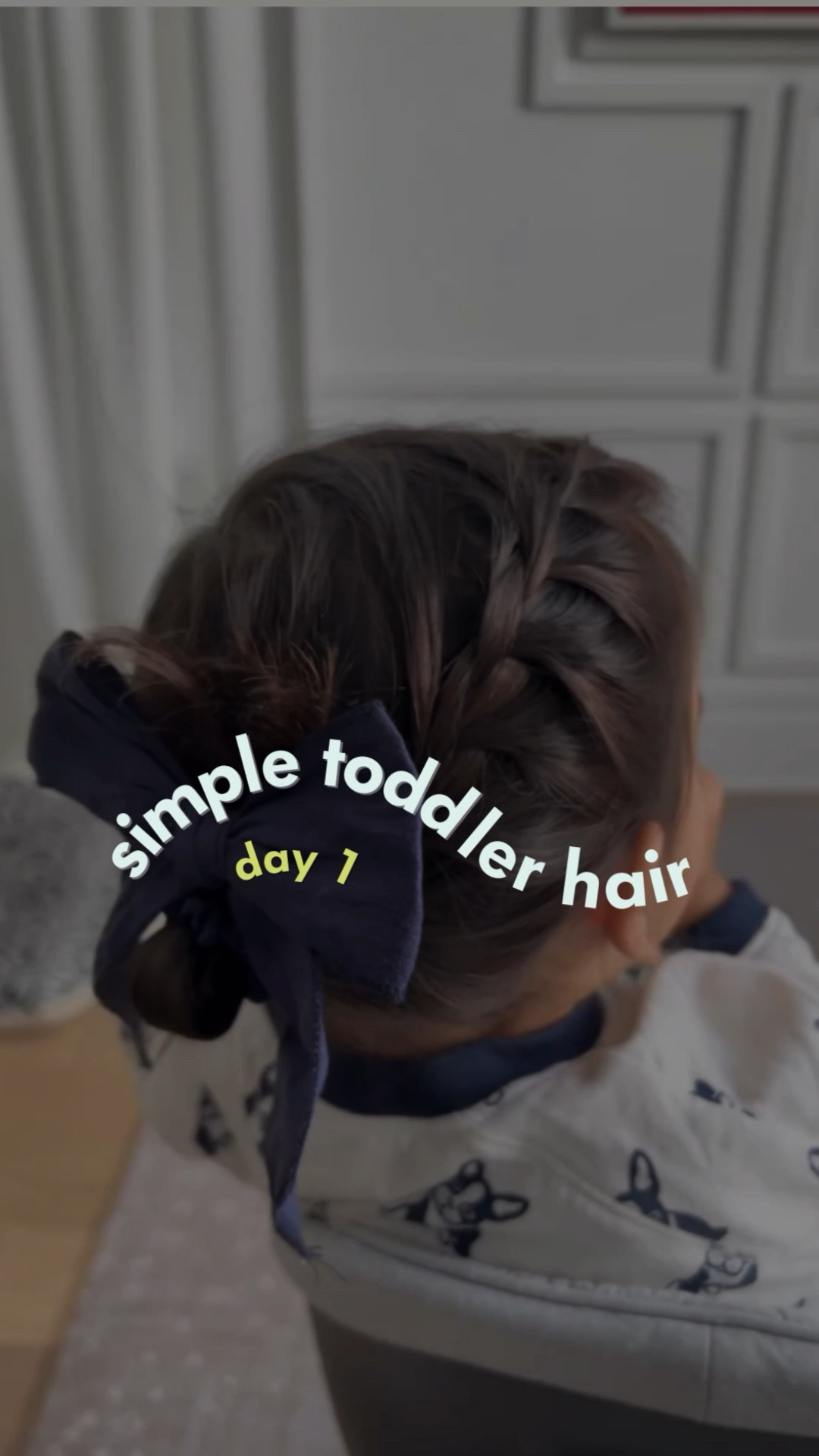 French Braid Tutorial for your Little Girl

#LTKkids #LTKMostLoved