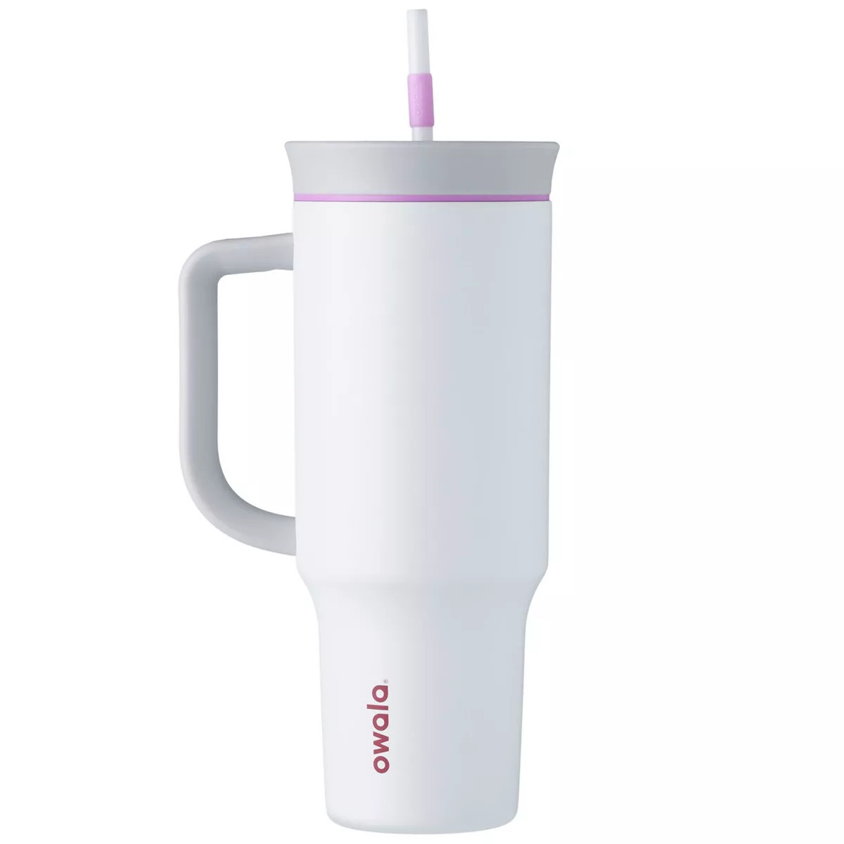 Owala 40oz Stainless Steel Tumbler with Handle | Target