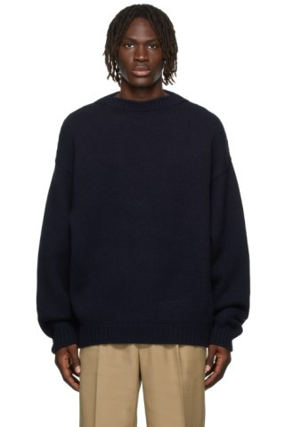Fear of God
                 
                Overlap Sweater
                
                  ... | SSENSE
