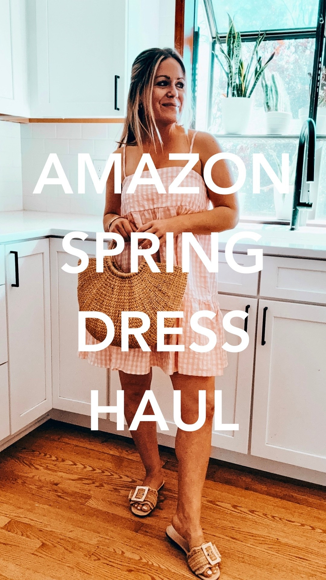 Amazon Spring & Summer Dresses! Cute for Easter, a country concert, graduations, work, date night, etc. Wearing a S in all of them!

#LTKSeasonal #LTKSaleAlert #LTKPetite
