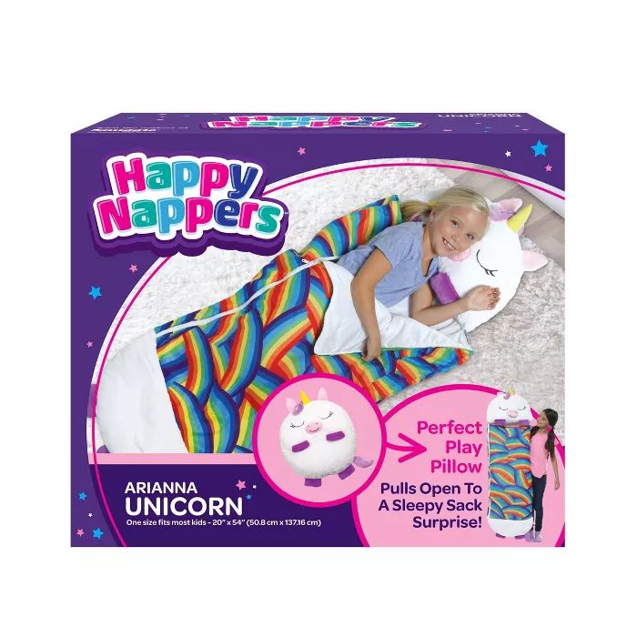 As Seen on TV Happy Nappers Unicorn | Target