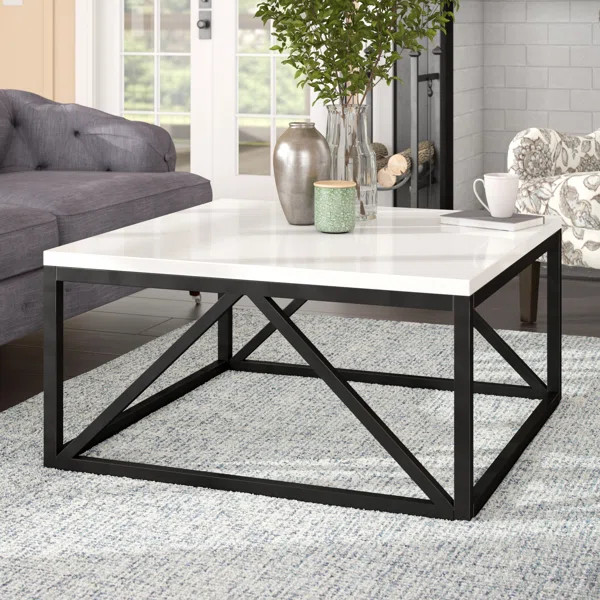 Welty Frame Coffee Table | Wayfair North America