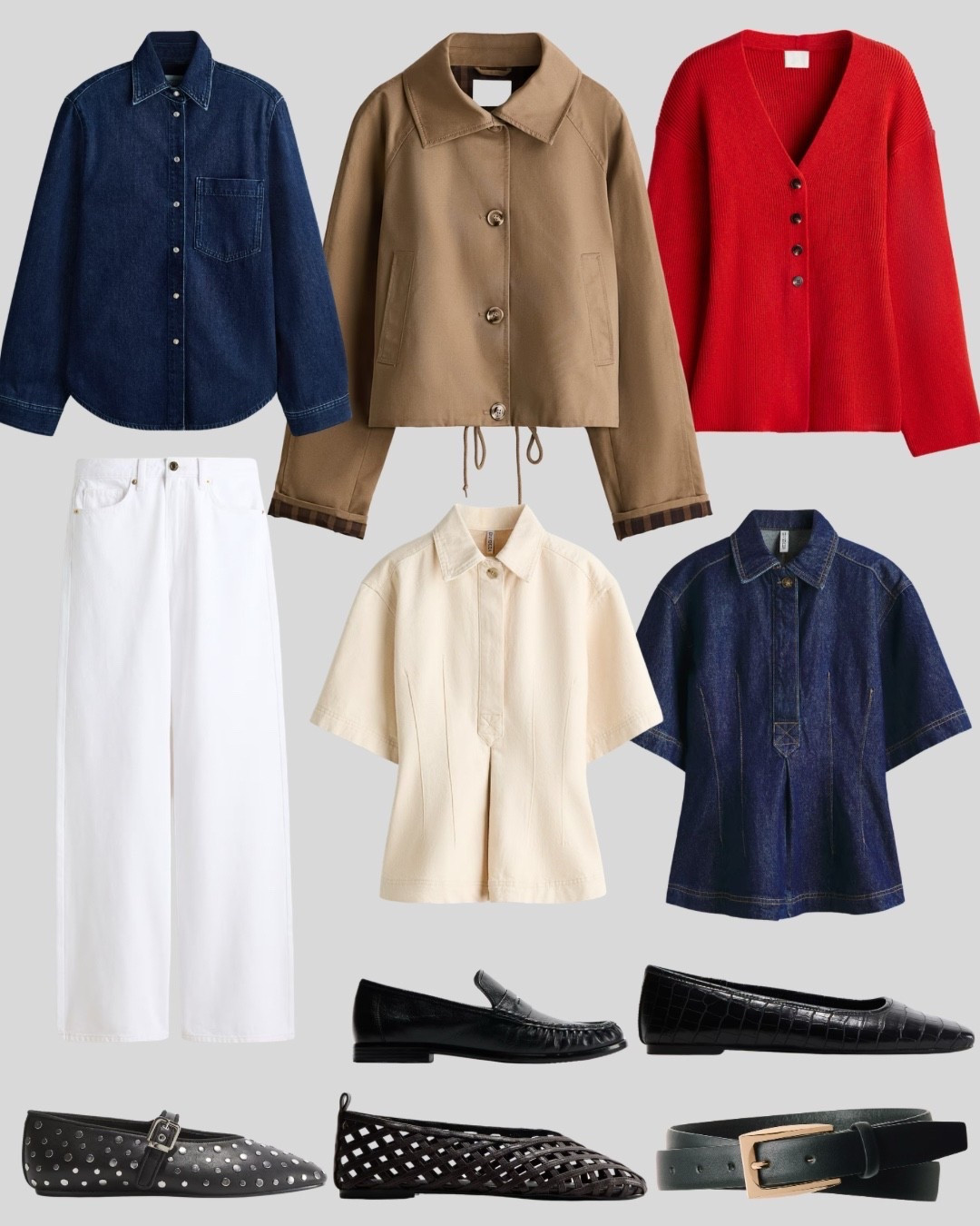 H&M finds whilst it’s 15% off! 

#LTKworkwear #LTKeurope #LTKspring