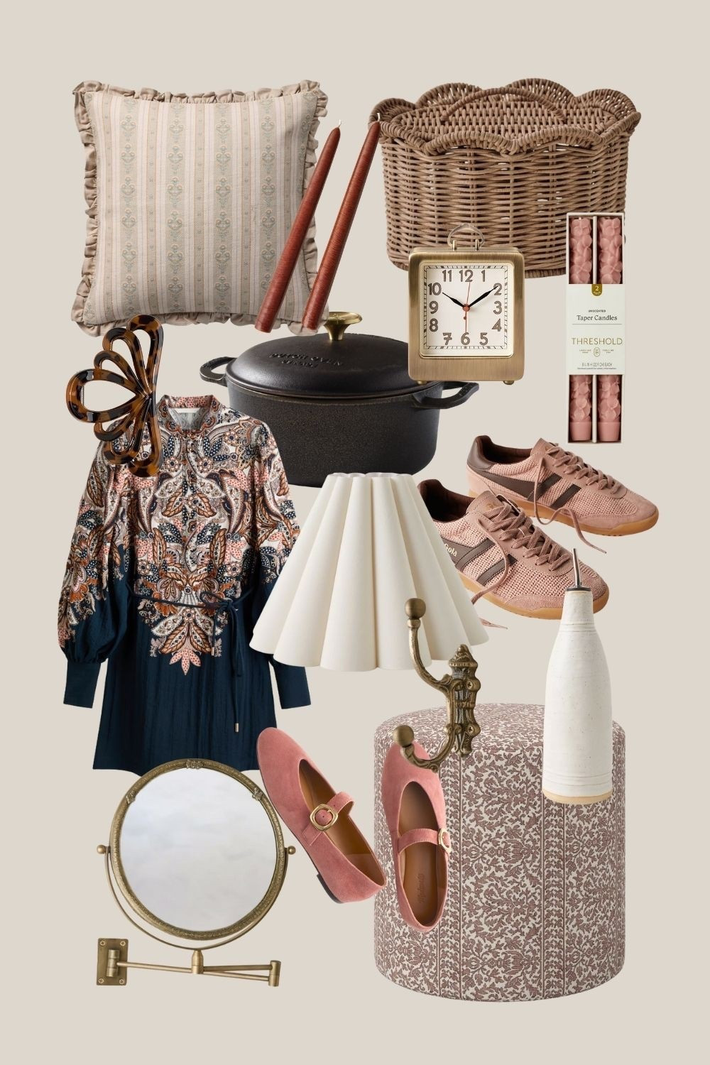 Home and fashion finds I’m loving. French chic vibes. 

#LTKWorkwear #LTKFindsUnder100 #LTKHome