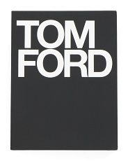 Tom Ford Book | Marshalls