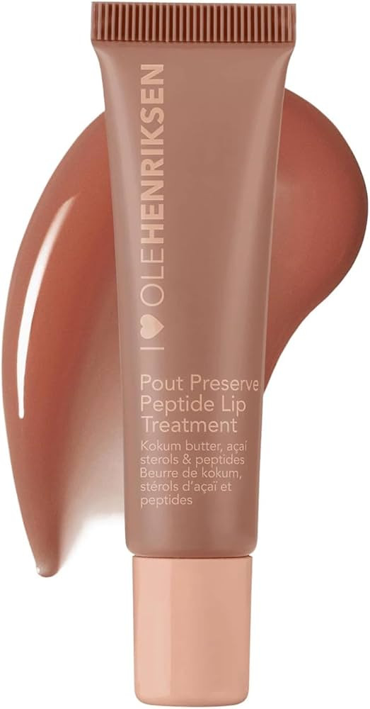 Ole Henriksen Pout Preserve Peptide Lip Treatment Creme Brulee | Amazon (US)