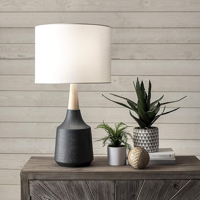 nuLOOM Torrance 28" Table Lamp | Amazon (US)