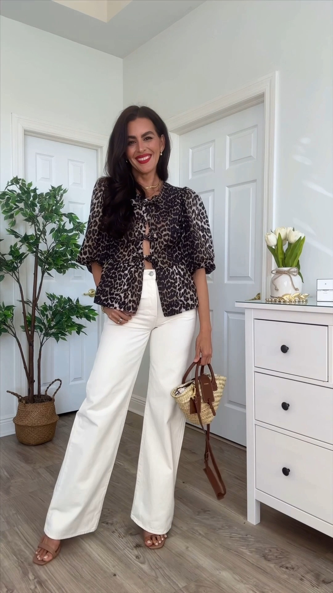Jeans comes in different lengths! Wearing a size 26x34.  Size s in sweater and top. White top sold out. Adding a similar one.
Lipstick is the ruby woo. 
Nude heels on sale

#LTKootd #LTKSeasonal #LTKOver40