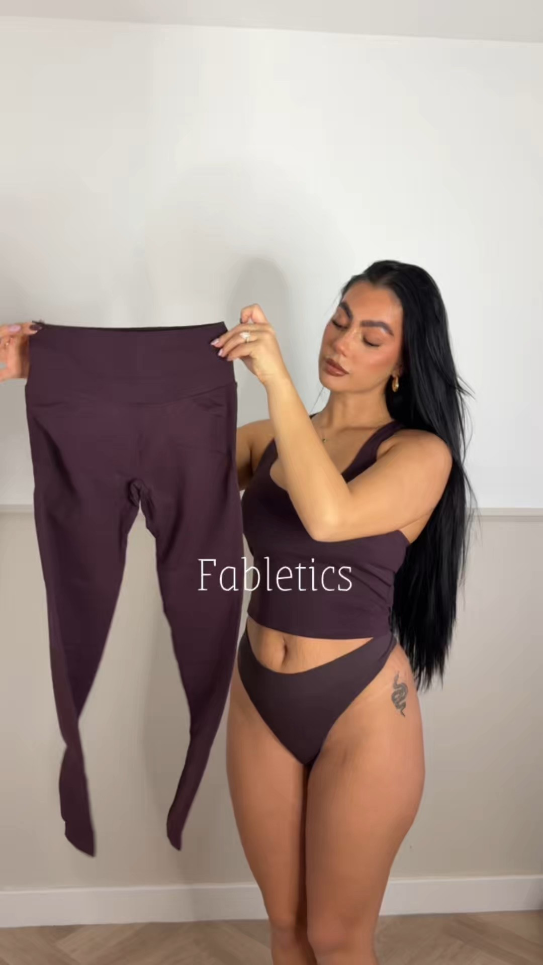 A must have set from Fabletics. The colour WOW 🫶🏽

#LTKeurope #LTKuk #LTKCyberWeek