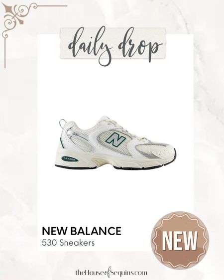 NEW! New Balance 530 sneakers