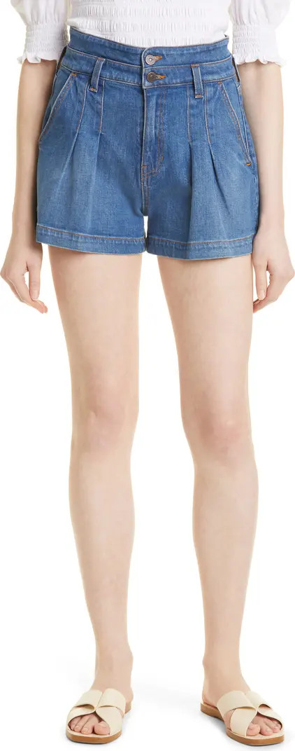 Jaylen Denim Shorts | Nordstrom