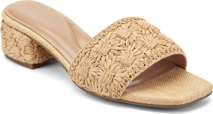 Rosario Slide Sandal (Women) | Nordstrom