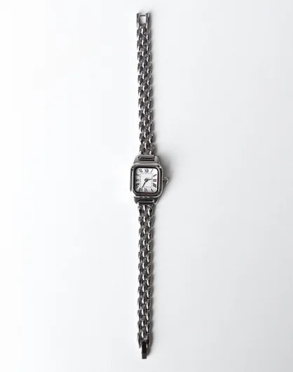 Dainty Square Face Watch | Glassons (Australia)