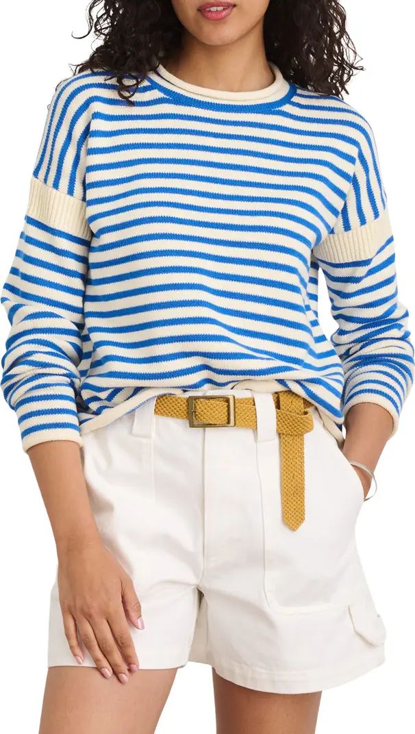 Alex Mill Mariner Stripe Sweater | Nordstrom | Nordstrom