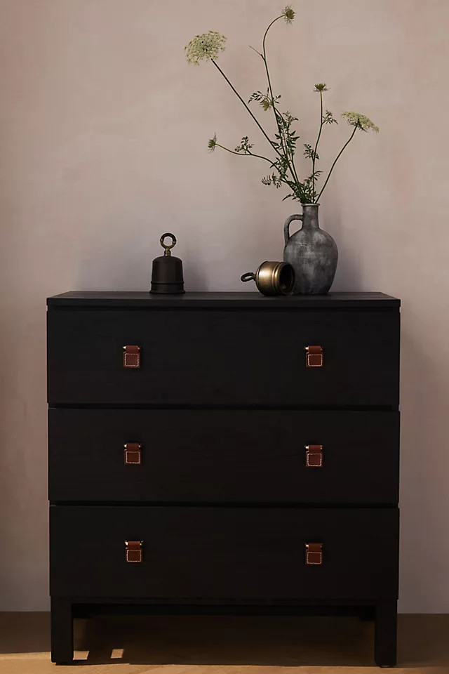 Amber Lewis for Anthropologie Sunfair Three-Drawer Dresser | Anthropologie (US)