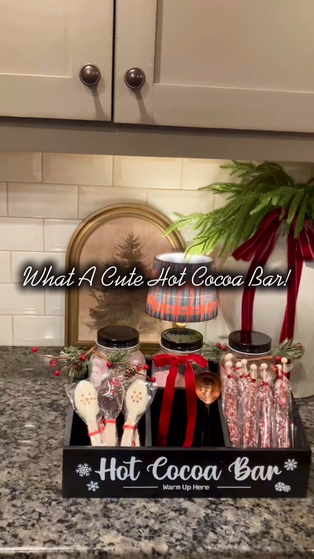 🎄The perfect Hot Cocoa Bar Set-Up!  The kiddos absolutely love it and it’s perfect for any upcoming holiday event. 

❤️Shop My LTK for the links- Thanks!

#hotcocoa #christmasfinds #christmas #christmasdecorating #christmascountdown 

#LTKHome #LTKSeasonal #LTKHoliday