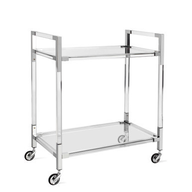 Claro Bar Cart | Z Gallerie