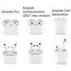 Best Quality 1:1 Dupe Top Quality 3rd Generation Air 3 Pods Pro Earphones Gen 3 Earbuds Rename Wi... | DHGate