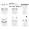 Best Quality 1:1 Dupe Top Quality 3rd Generation Air 3 Pods Pro Earphones Gen 3 Earbuds Rename Wi... | DHGate