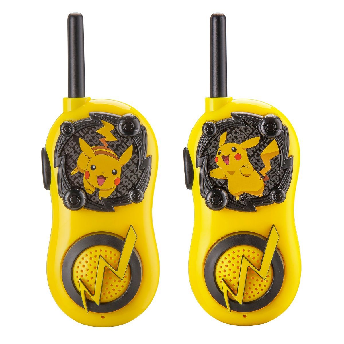 Pokemon Pikachu Walkie Talkies-Long Range 2-way Radios | Target