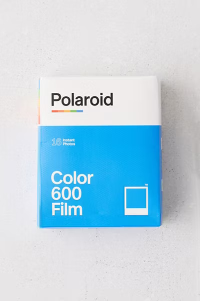 Polaroid Color 600 Instant Film - Twin Pack | Urban Outfitters (US and RoW)