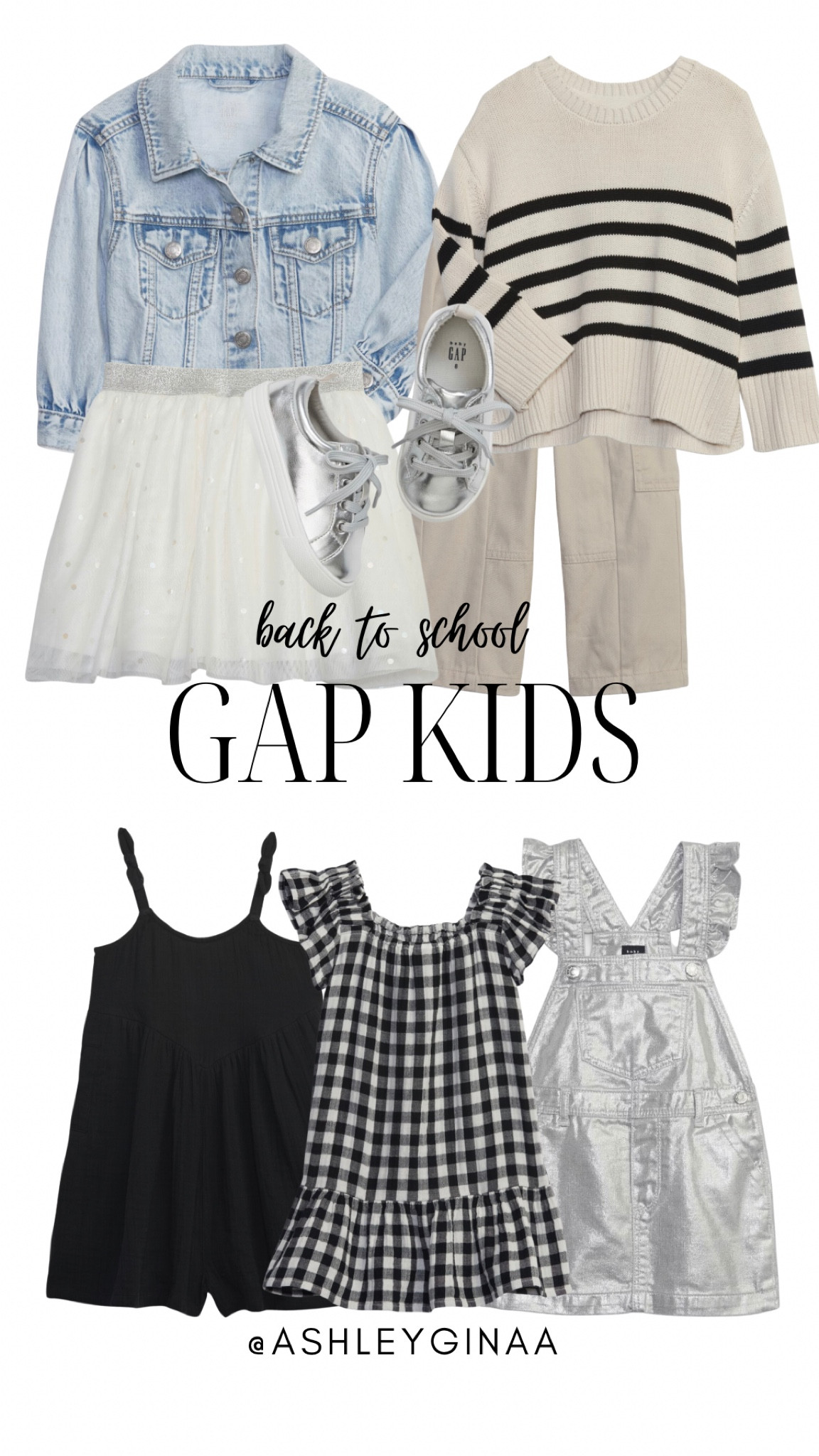 My most recent order at the Gap! 

#LTKkids #LTKstyletip #LTKBacktoSchool