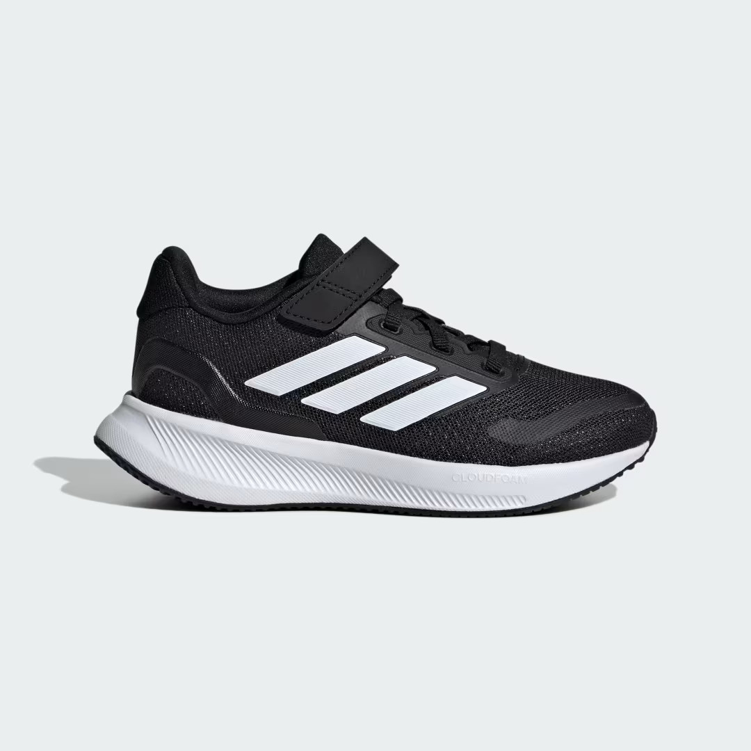 adidas Runfalcon 5 Shoes Kids Black 1.5 Kids - Originals Shoes | adidas (US)