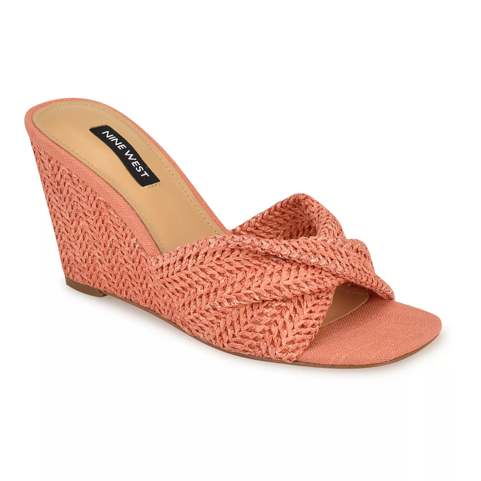 Nine West Nikhil Women's Wedge Dress Sandals | Kohl's