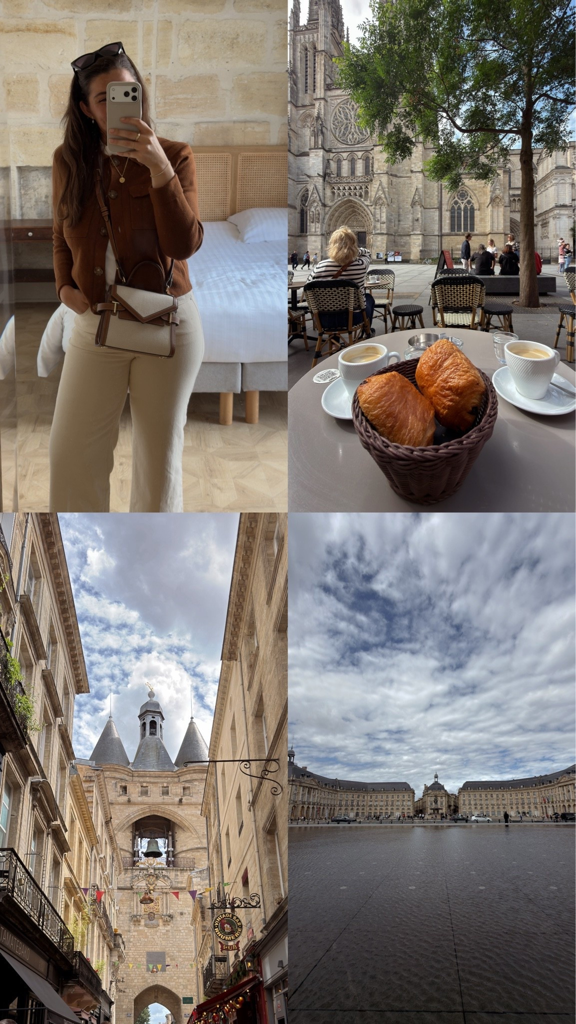Sightseeing in Bordeaux ✨