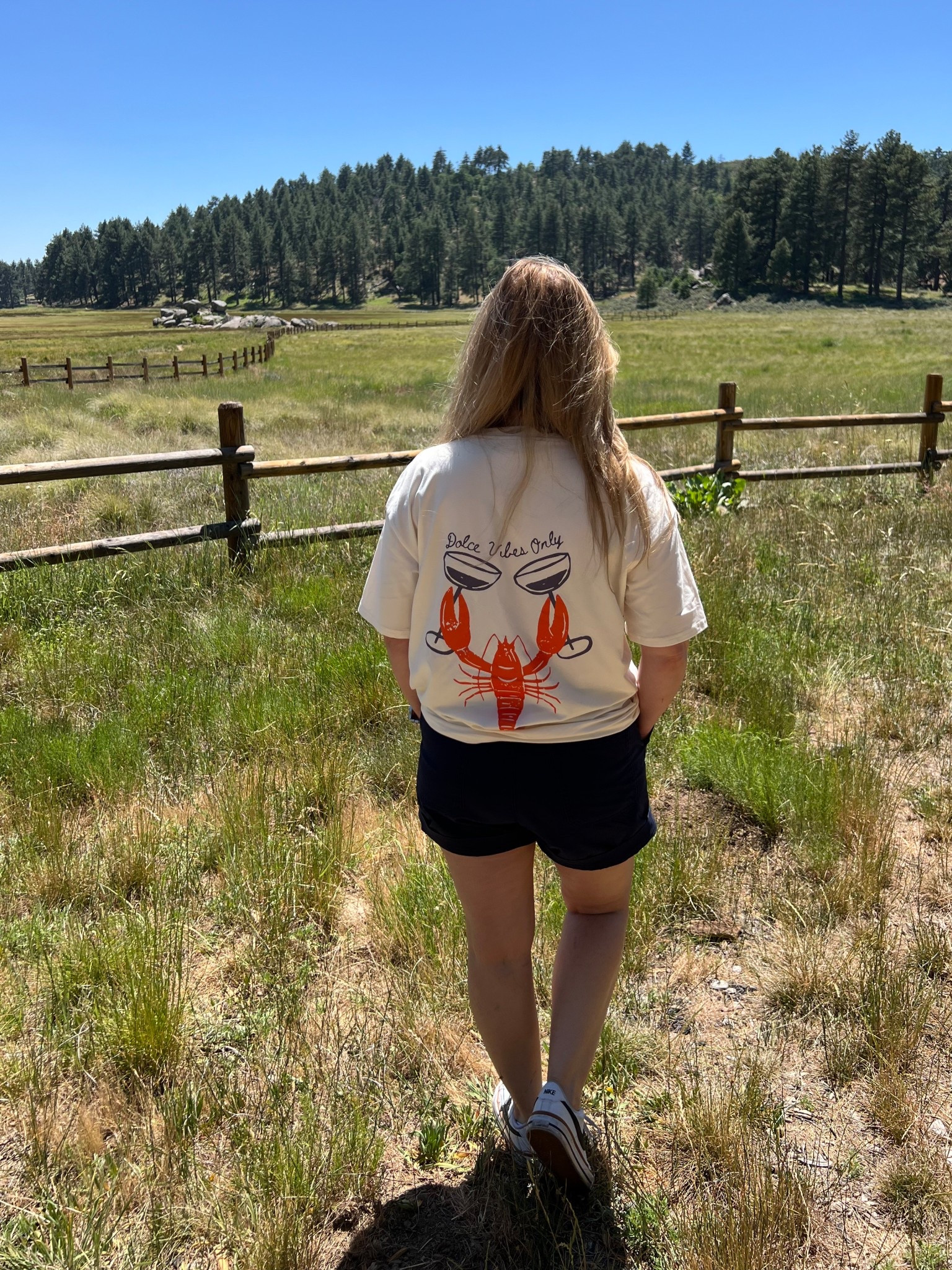 🦞 Summer outfit • Lobster tee • Chino shorts 

#LTKFindsUnder50 #LTKShoeCrush #LTKStyleTip