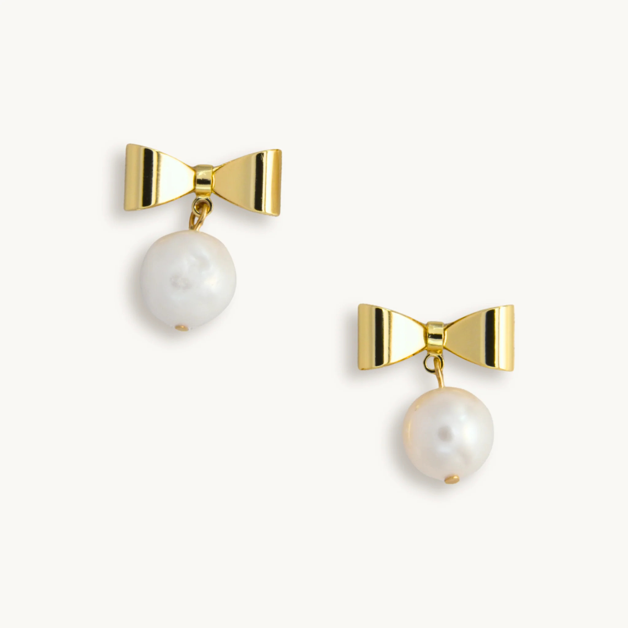 Classic Bow | Fraypearls