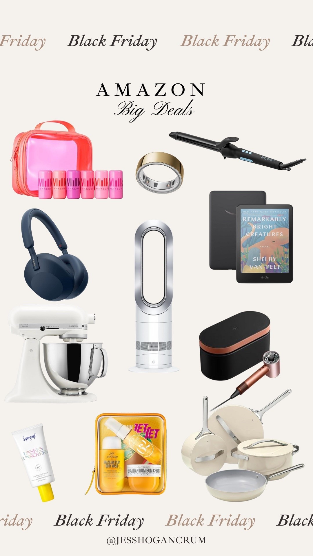 amazon big deals

black friday sale, cyber monday deal, cyber week, on sale, gift ideas, gifts for her, gifts under $50, gift exchange, favorite things

#LTKGiftGuide #LTKHoliday #LTKCyberWeek