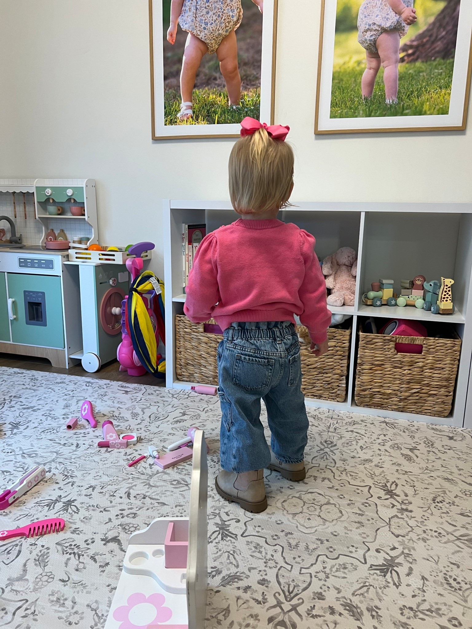 Girly girl🩷🌸💅🏻🎀💐💕🛍️

#LTKmomlife #LTKBaby #LTKKids