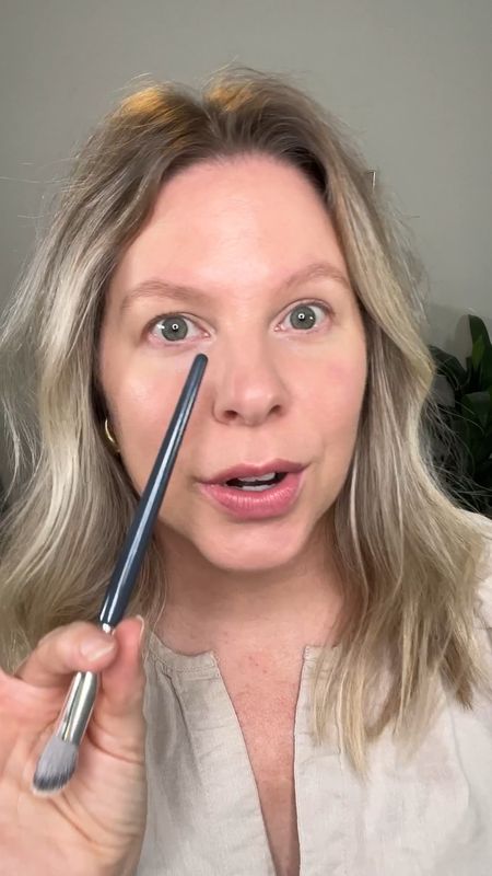 This might be a little controversial, but, creasing happens…I’ve been a makeup artist for many years and I just want to let you know that there are several ways that you can help prevent creasing, but ultimately, if you have lines or creases underneath your eyes, your concealer will settle overtime. Not a big deal at all! I’m here to share easy and simple ways that might help!

One of the big culprit for creasing is applying too much powder underneath the eyes. This tip is a great way to set your under eyes without having to use powder. 

Give it a try and follow for more easy and every day! makeup. 

I’m using @onesize makeup setting spray but you can try this with any setting spray you have. 

#concealertutorial #concealerhack #makeupformatureskin #everydaymakeup #over35makeup

#LTKBeauty #LTKOver40 #LTKVideo