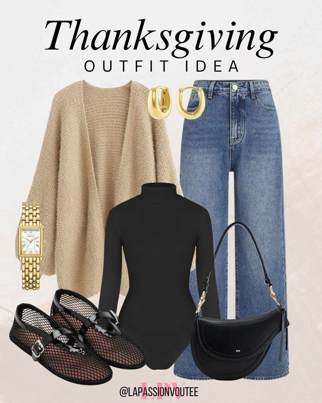 Sharing a Thanksgiving outfit idea that’s perfect for those who love looking put-together but staying comfortable. Everything’s from Amazon, making it simple to recreate. It’s classic, warm, and cozy—just right for celebrating the holiday in effortless style. 

 #LTKSeasonal #LTKFindsUnder100 #LTKStyleTip