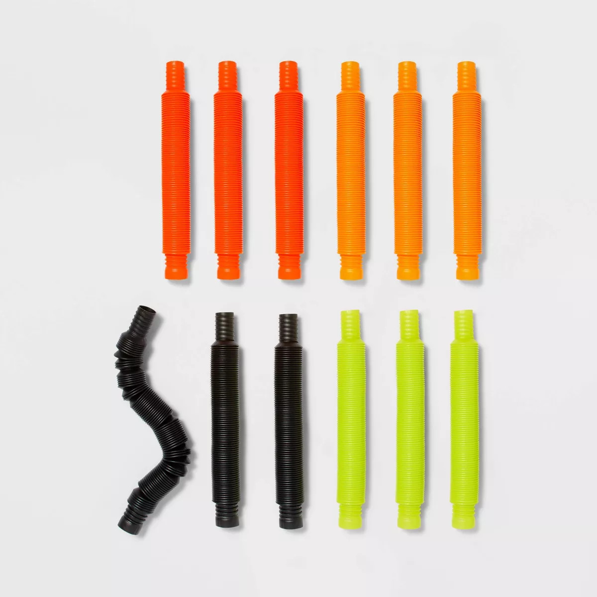 12ct Pop Tubes Halloween Party Favors - Hyde & EEK! Boutique™ | Target