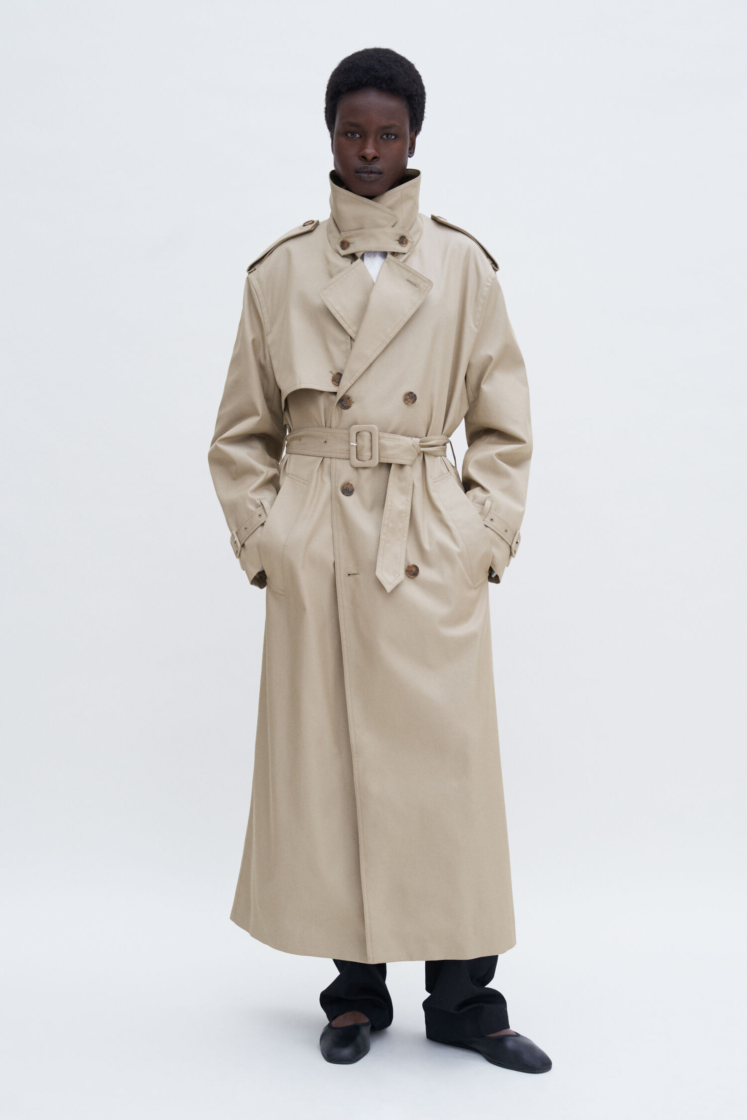 Trench Coat | Filippa K
