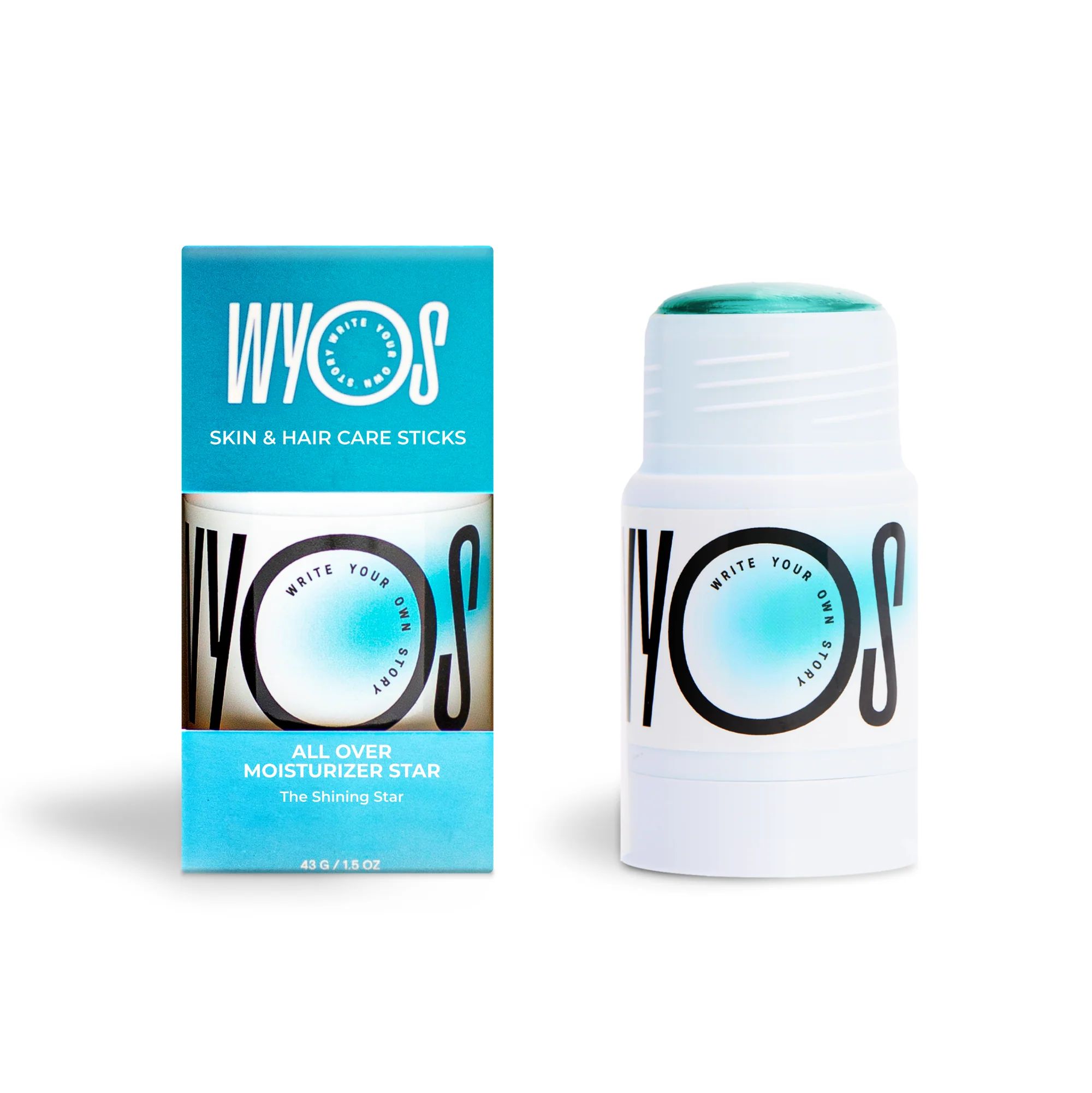 ALL OVER OIL STICK | WYOS