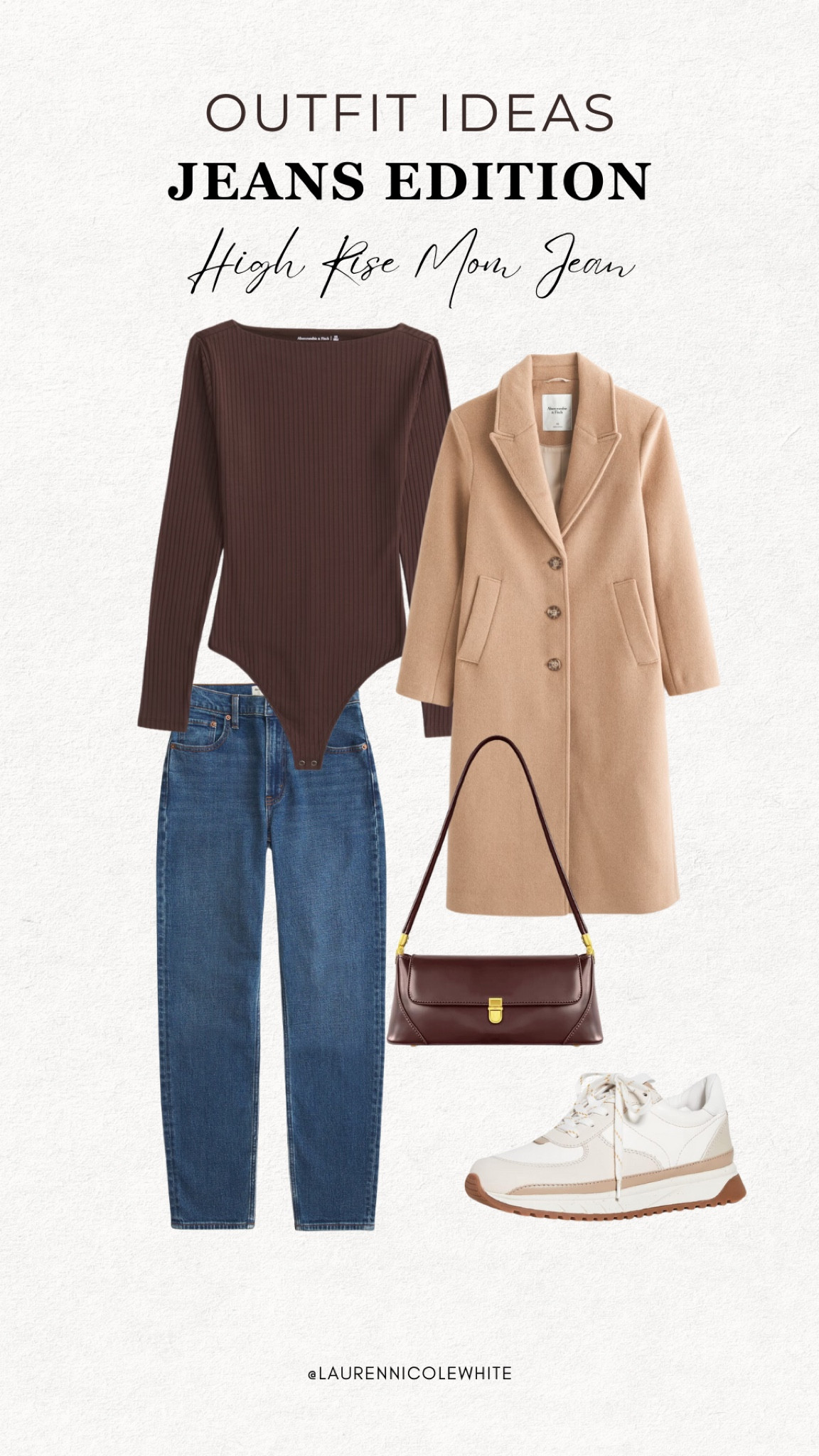 How to style mom jeans 

#LTKStyleTip #LTKSeasonal