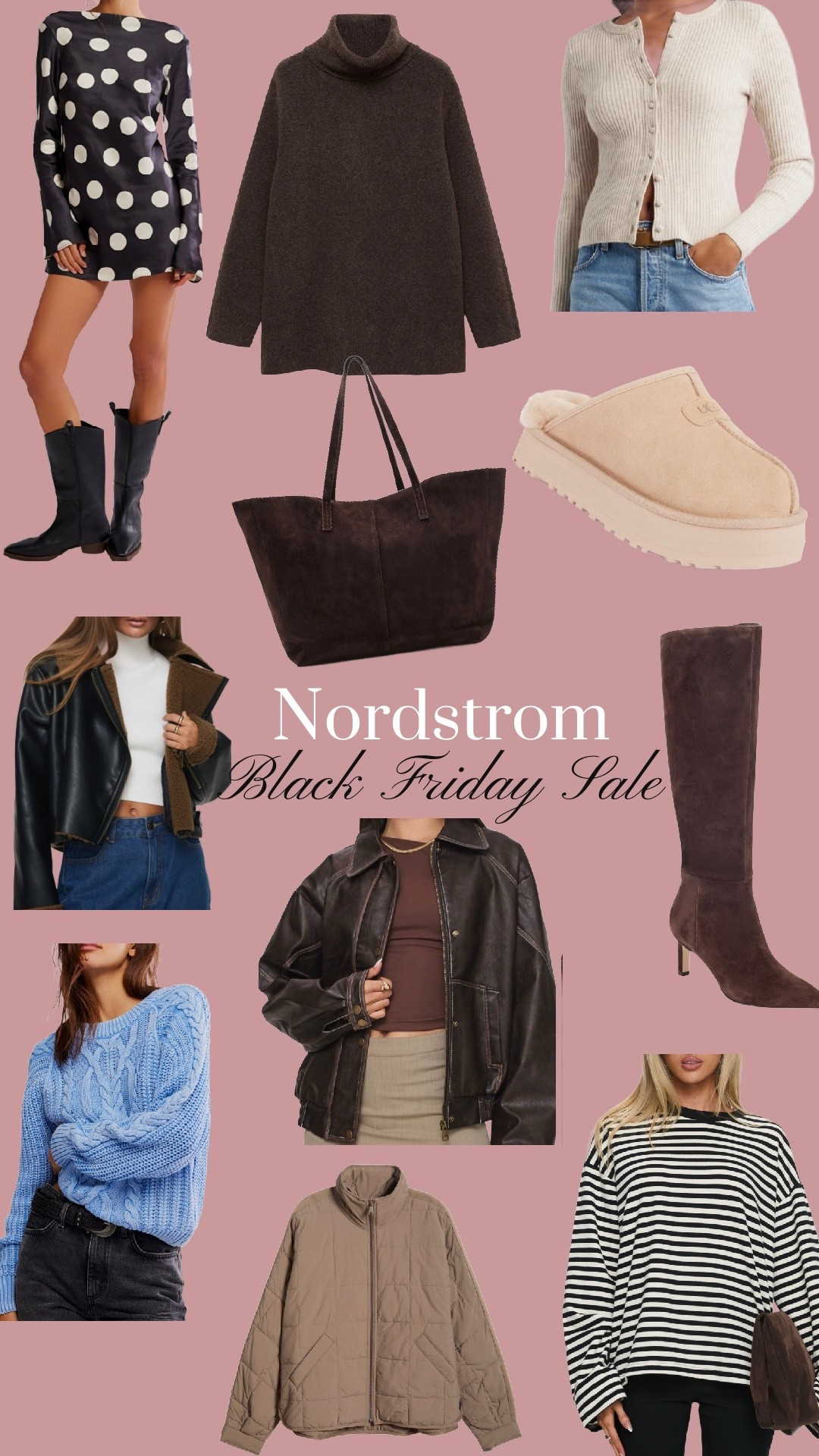 Nordstrom Black Friday sale!



#LTKHoliday #LTKCyberWeek #LTKFindsUnder50