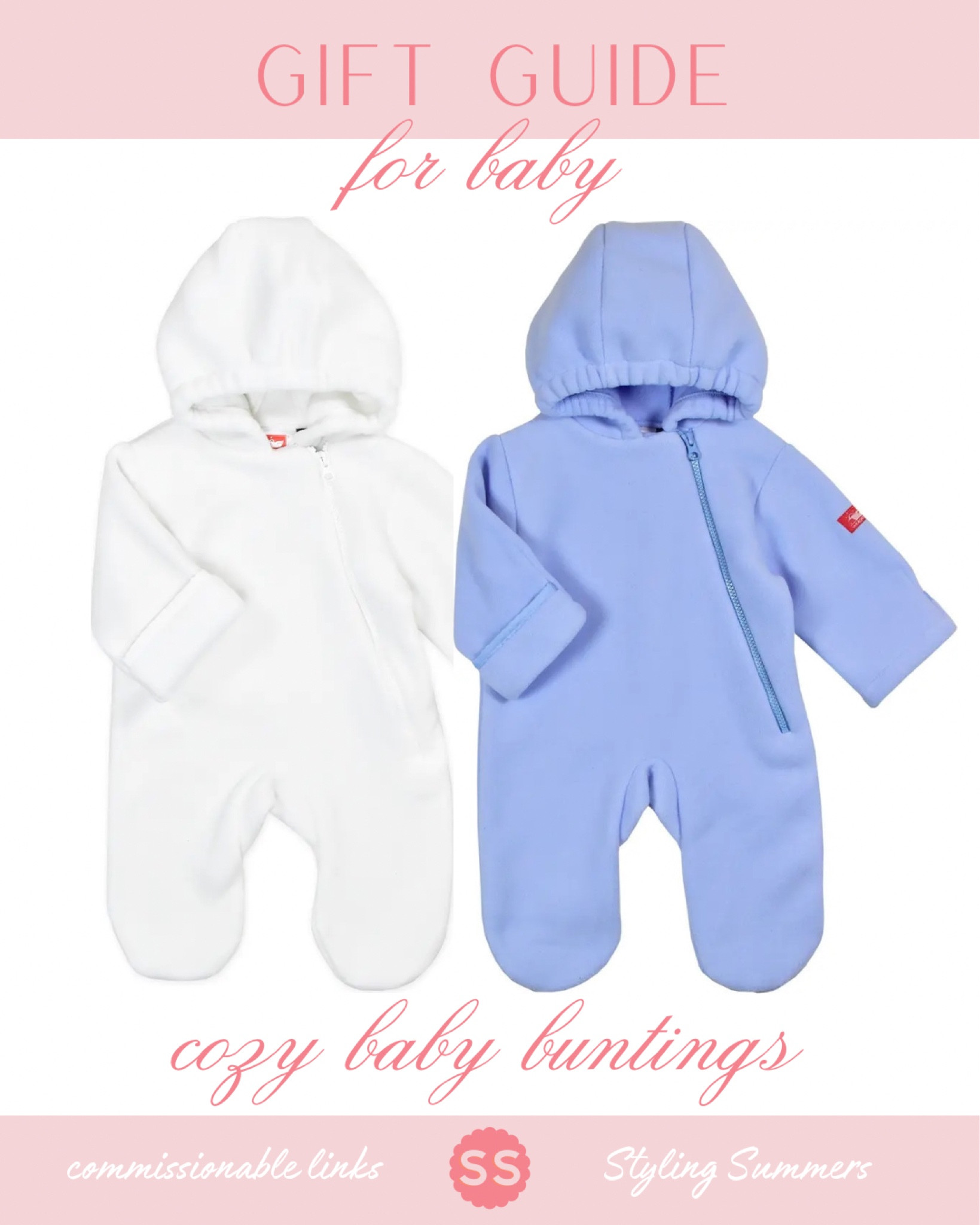 The best little baby bunting 

#LTKbump #LTKbaby #LTKGiftGuide