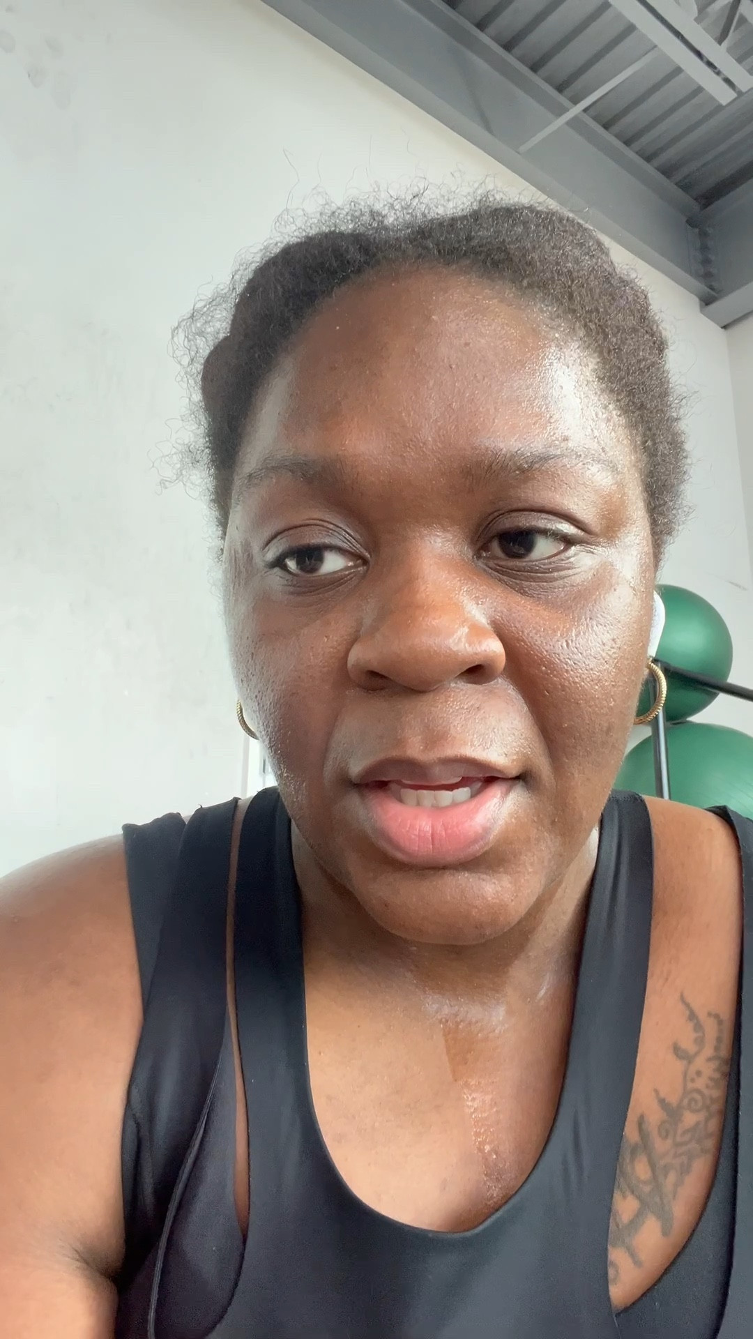 My workout was a successful challenge! I’ve been using the @Nike US Run App, never in my life did I think I’d be able to run uphill on the treadmill. 

For me doing a mile run without stopping was my biggest milestone when I set out to lose weight for the first time and went from 200 lbs to 150 lbs.

Now that I’m back to that same weight again of 200lbs, my second biggest milestone has been running 5k, but now it’s safe to say that my third milestone was the uphill workout. 

Thank you @Nike US for challenging users like me to fight through our toughest days. I am astounded at what my body can do. ❤️

#LTKfitnessgoals #LTKvlog #LTKActive
