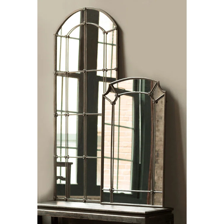 Tahisha Metal Mirror | Wayfair North America