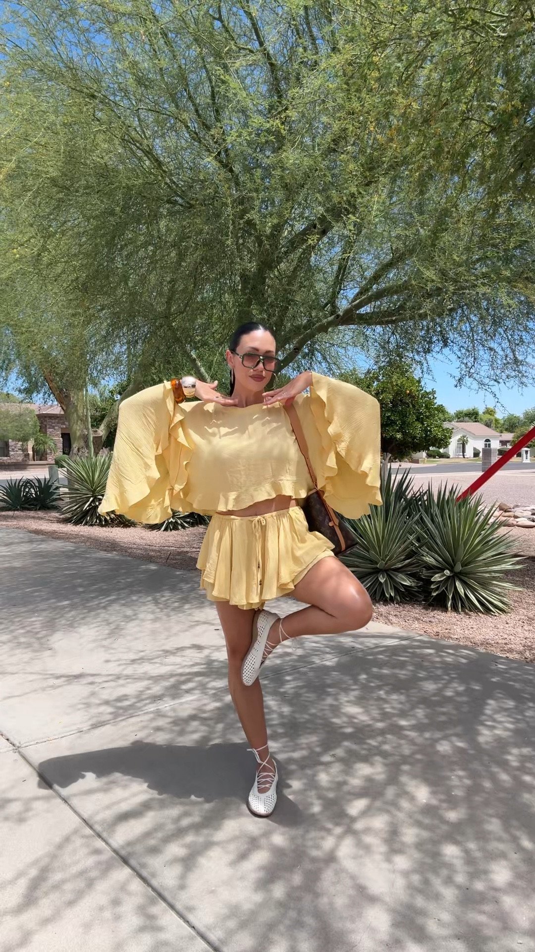 This Free People set is too good! I am in a size XS // my @adidas sneakers have also been so fun to style 

Summer outfits 


#LTKootd #LTKgrwm #LTKdayinmylife