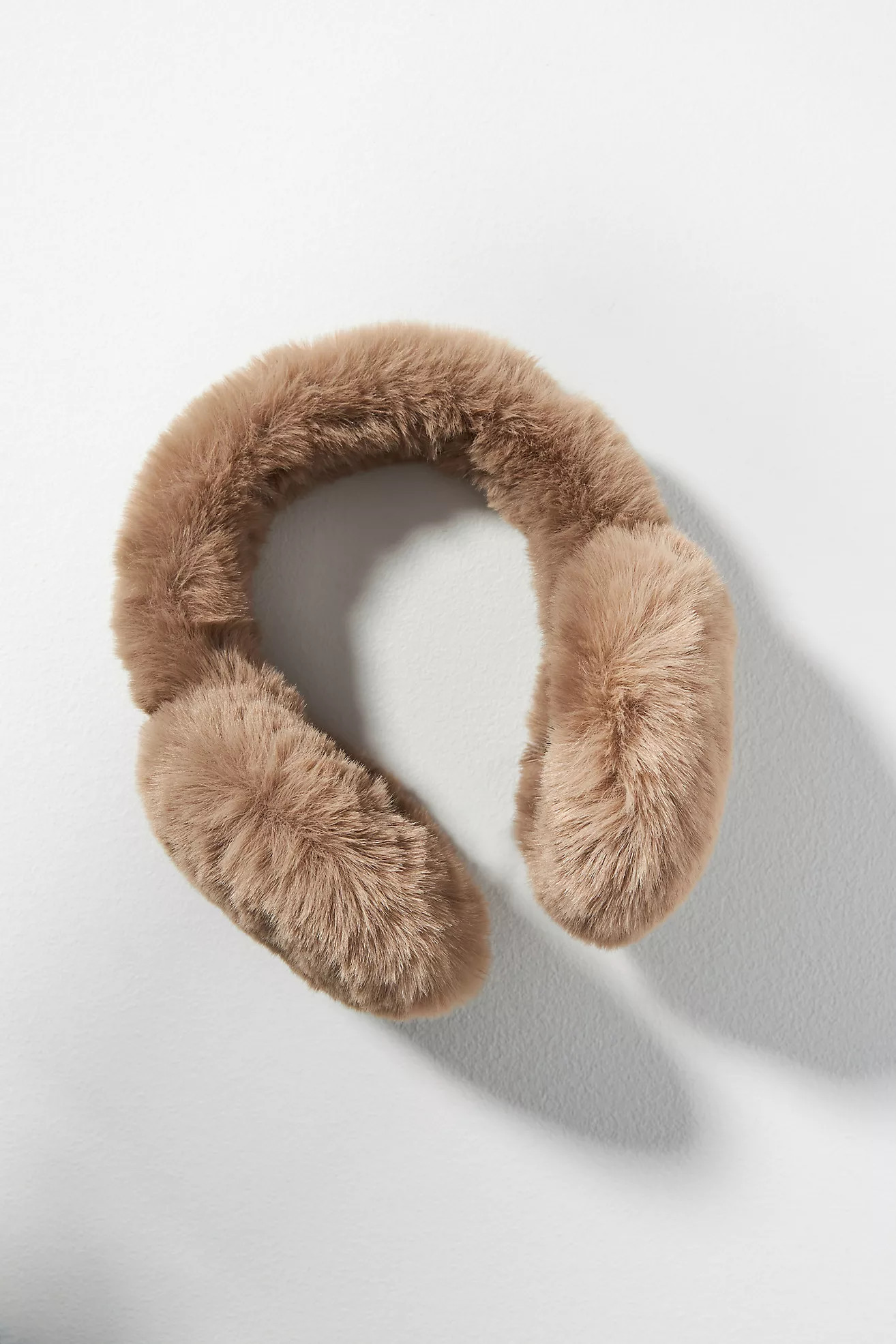 Faux-Fur Earmuffs | Anthropologie (US)